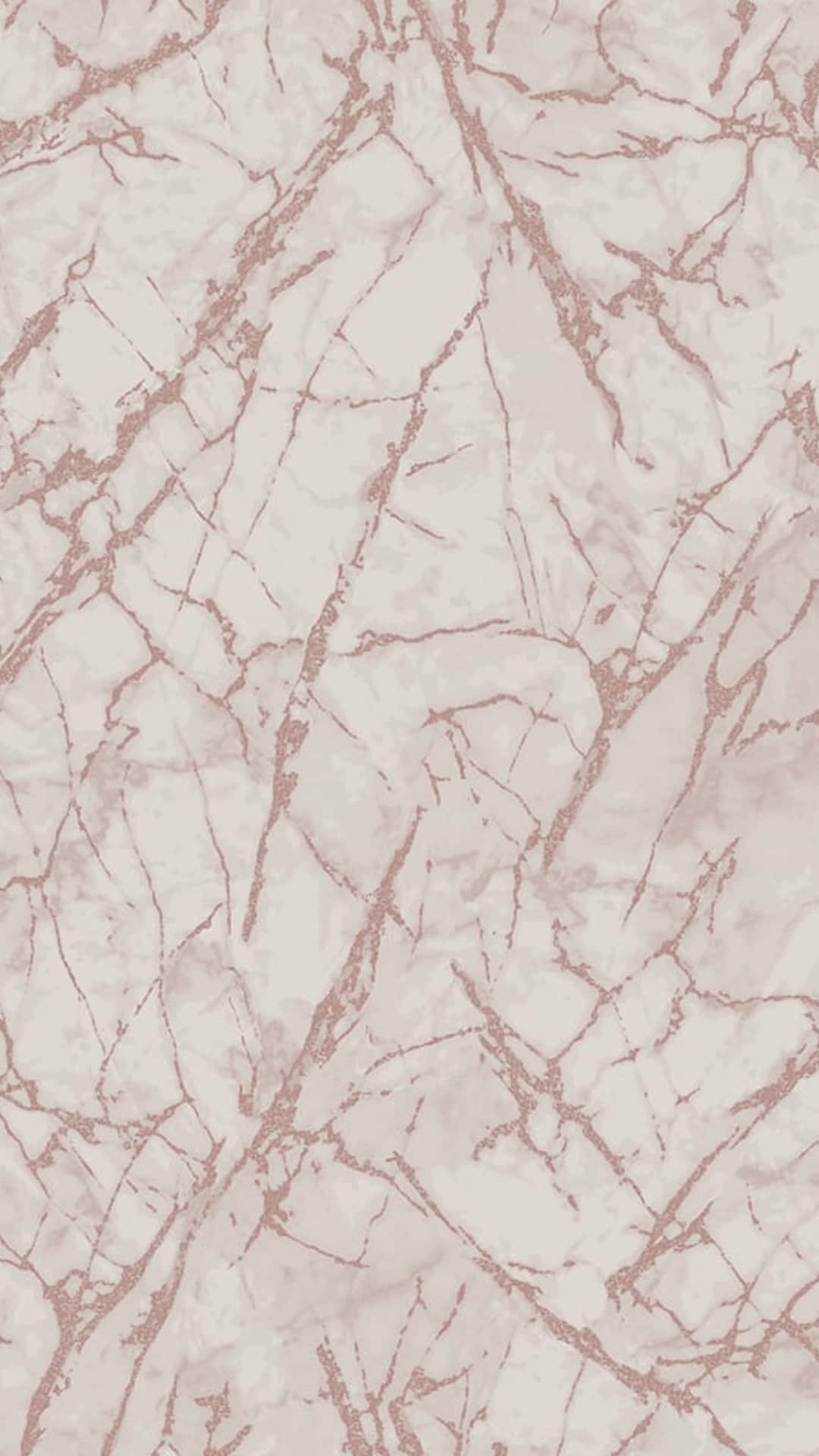 Majestic Rose Gold Marble Texture