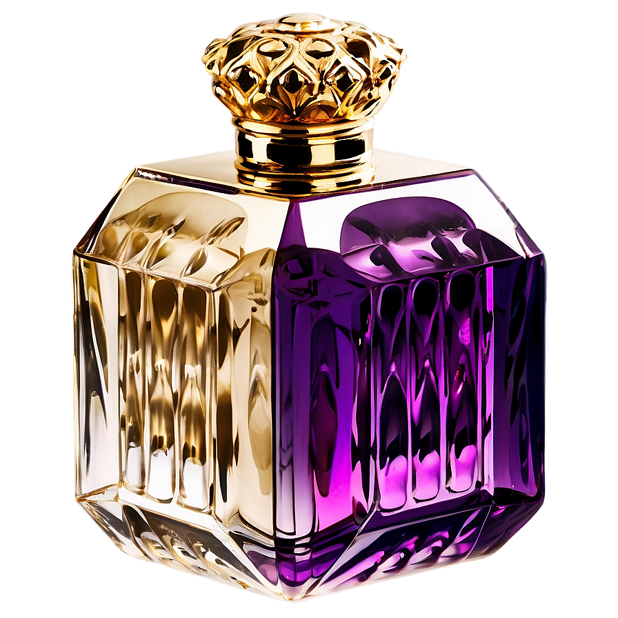 Majestic Royal Perfume Bottle Png 57 PNG