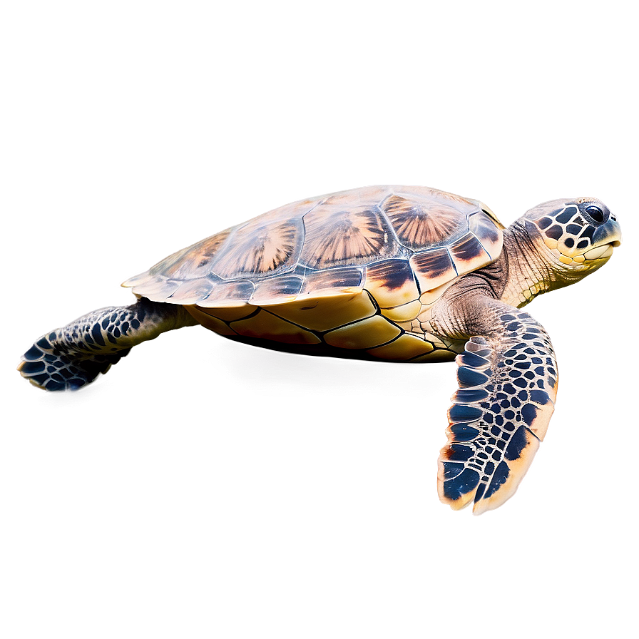 Majestic Sea Turtle Majesty Png Ktb87 PNG