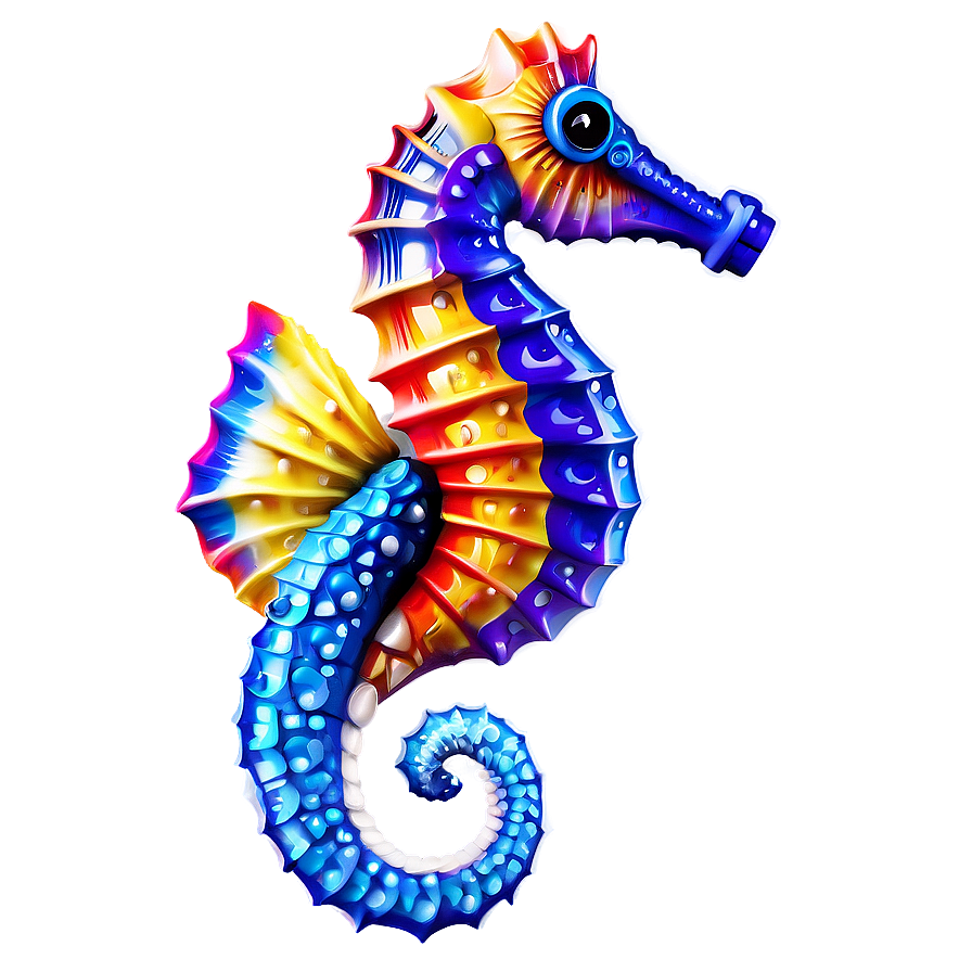 Majestic Seahorse Png 35 PNG