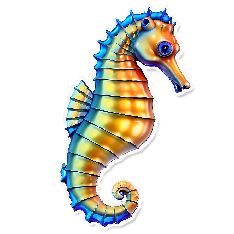 Majestic Seahorse Png 53 PNG