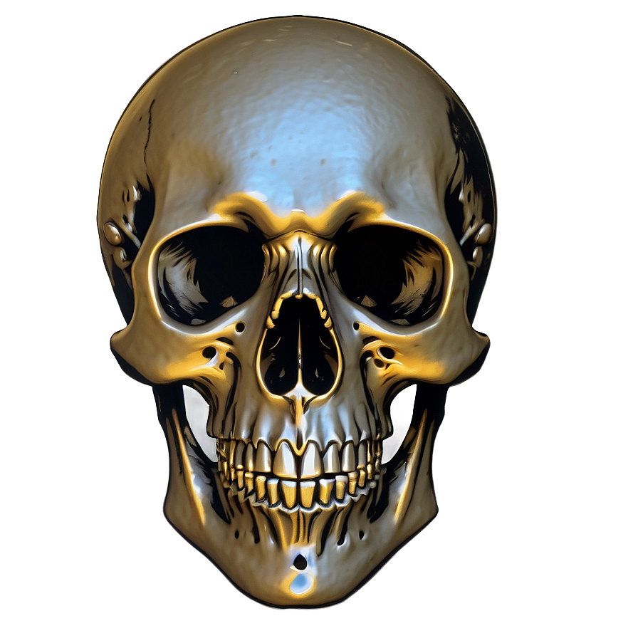 Majestic Skull Graphic Png A PNG