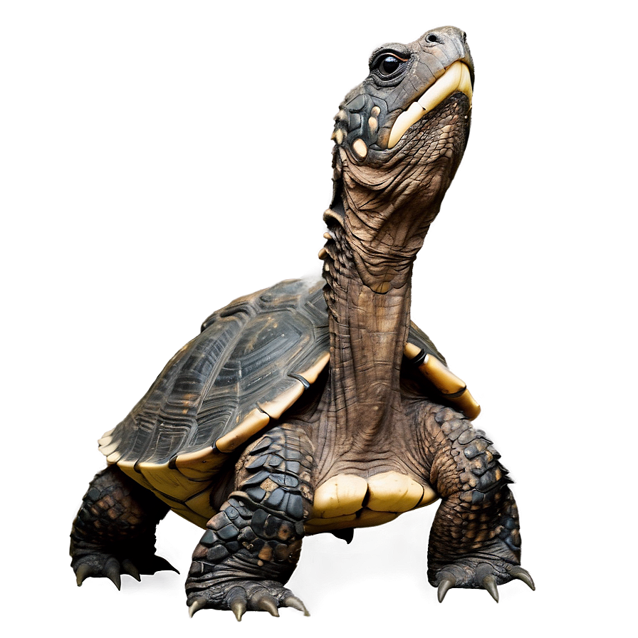 Majestic Snapping Turtle Pose Png 94 PNG