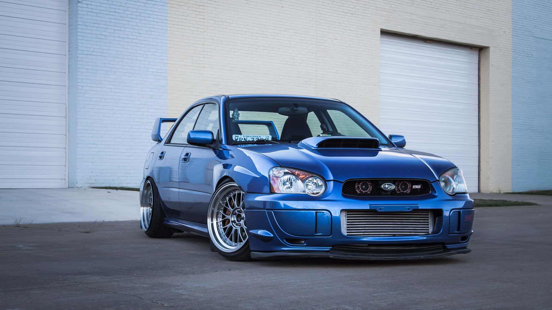 Subaru wrx deals wallpaper