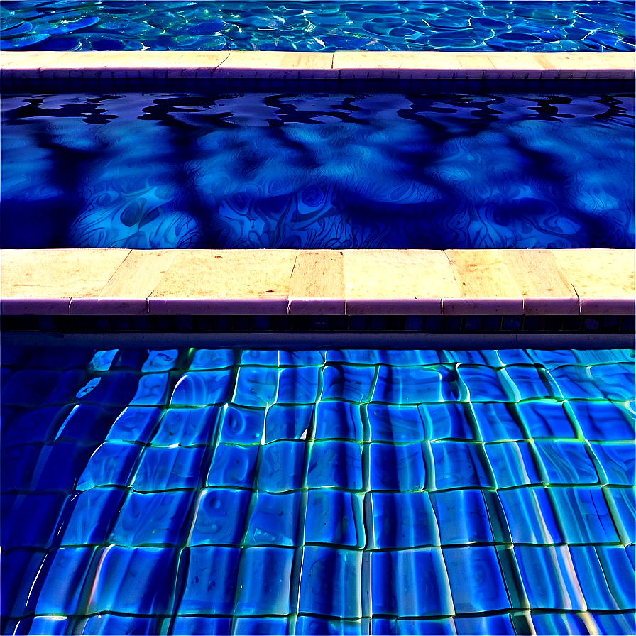 Majestic Swimming Pool Png 06122024 PNG