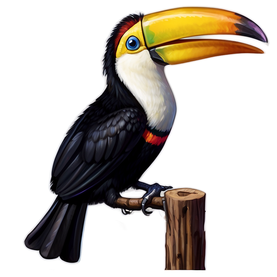 Majestic Toucan Png 46 PNG