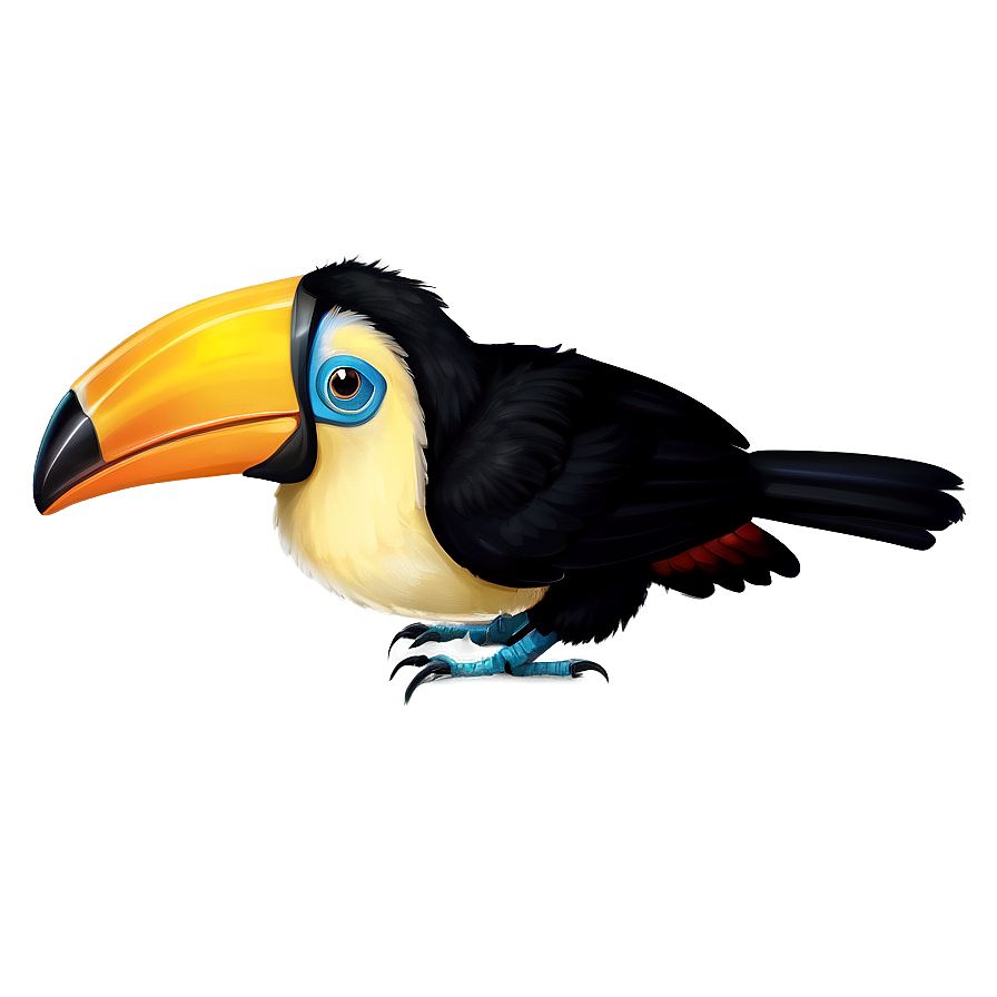 Majestic Toucan Png Ikd PNG