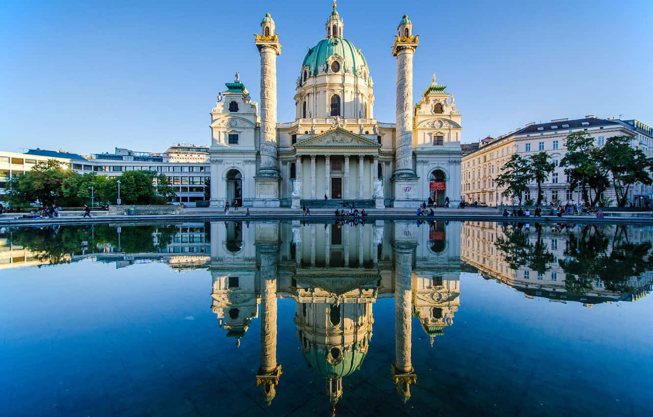 Vienna Wallpapers - Top Free Vienna Backgrounds - WallpaperAccess