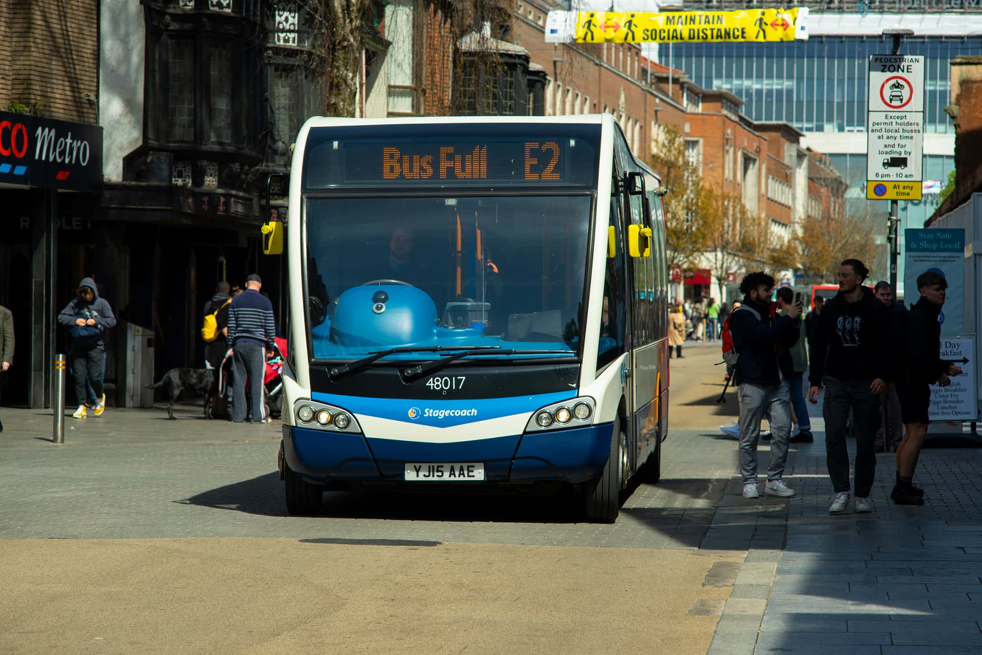 Majestueus Uitzicht Op De Kathedraal Van Exeter Achtergrond