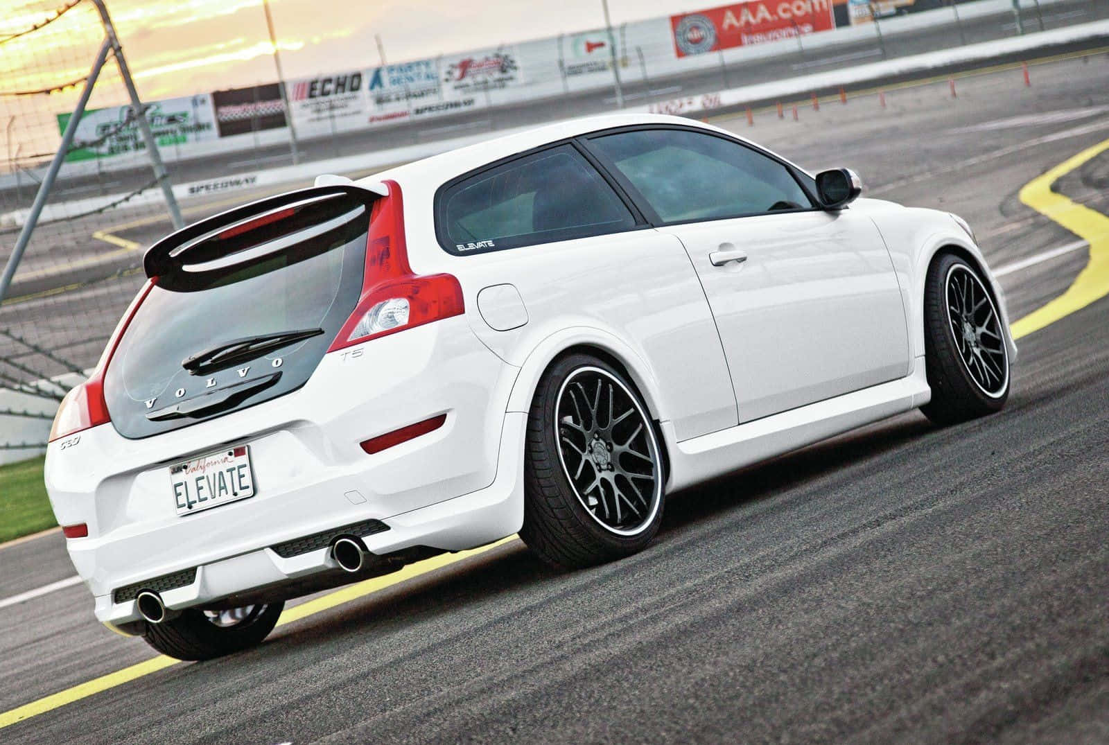 Volvo c30 Turbo