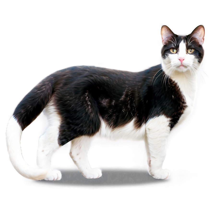 Majestic White Cat Png C PNG