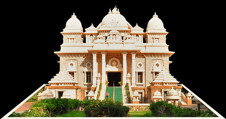 Majestic_ Hindu_ Temple_ Architecture PNG