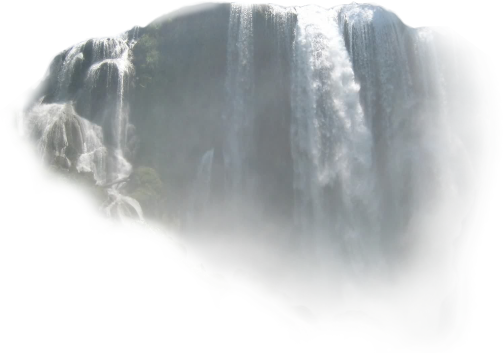 Majestic_ Waterfall_ Top_ View.jpg PNG