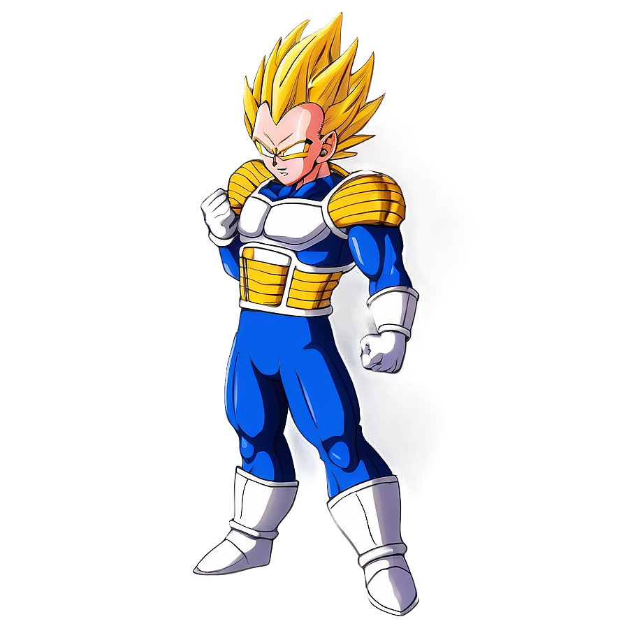 Download Majin Vegeta Png 05032024 | Wallpapers.com