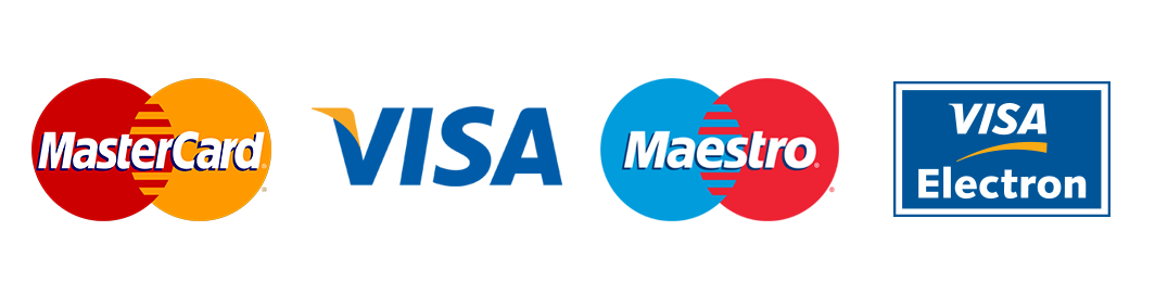 Major Credit Card Logos PNG