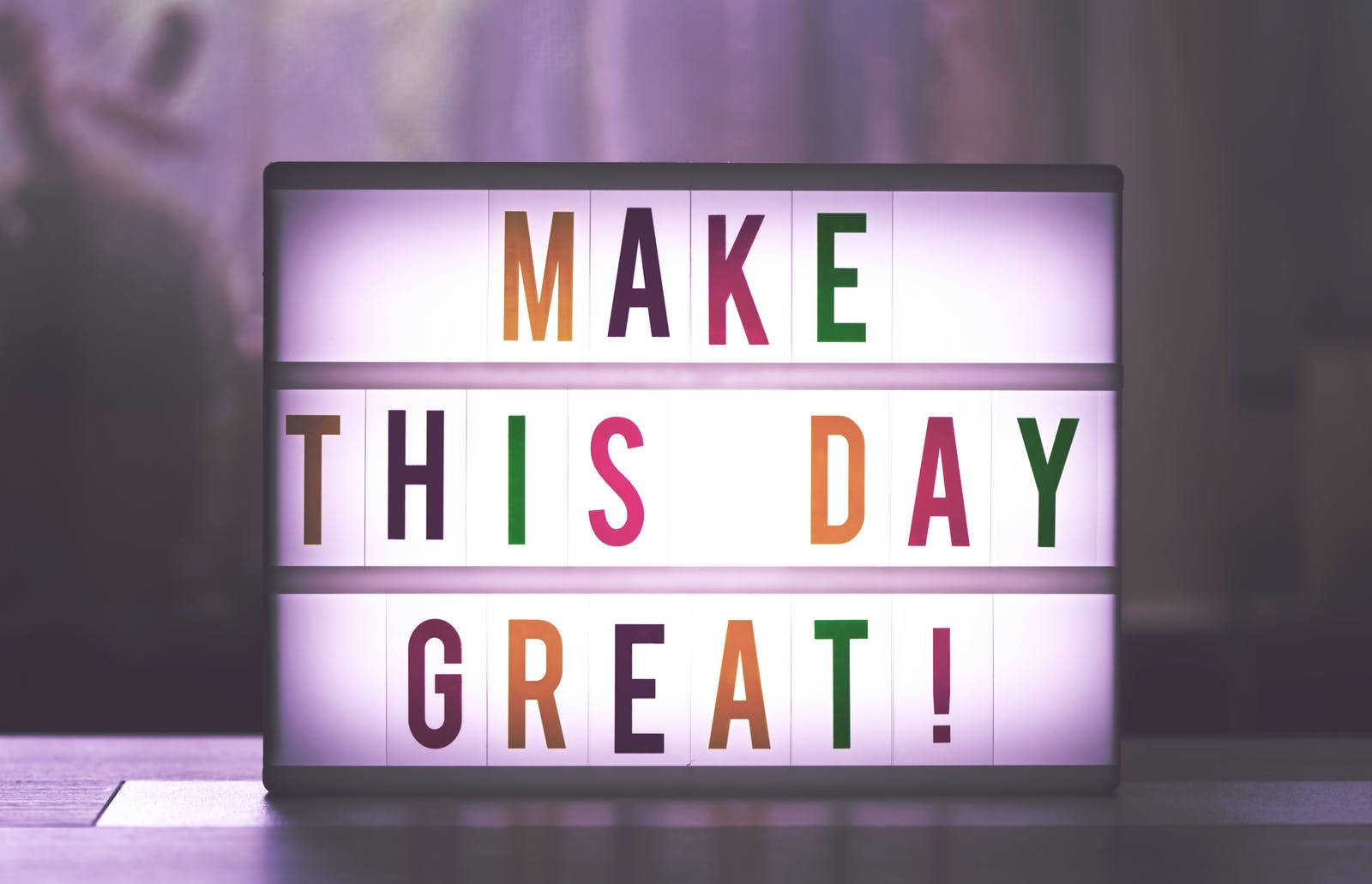 Make This Day Great Motivational Quotes