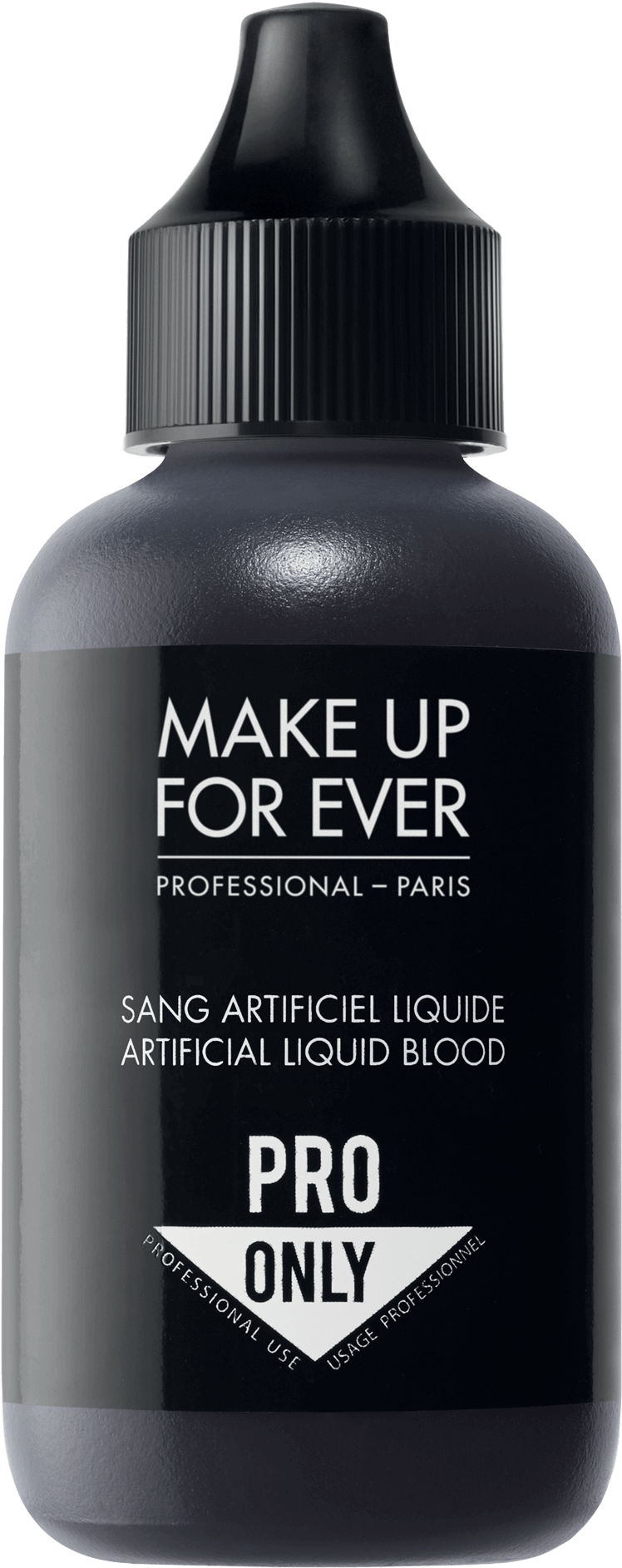 Make Up For Ever Artificial Blood PNG