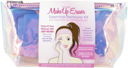 Makeup_ Eraser_ Essentials_ Remover_ Kit_ Packaging PNG