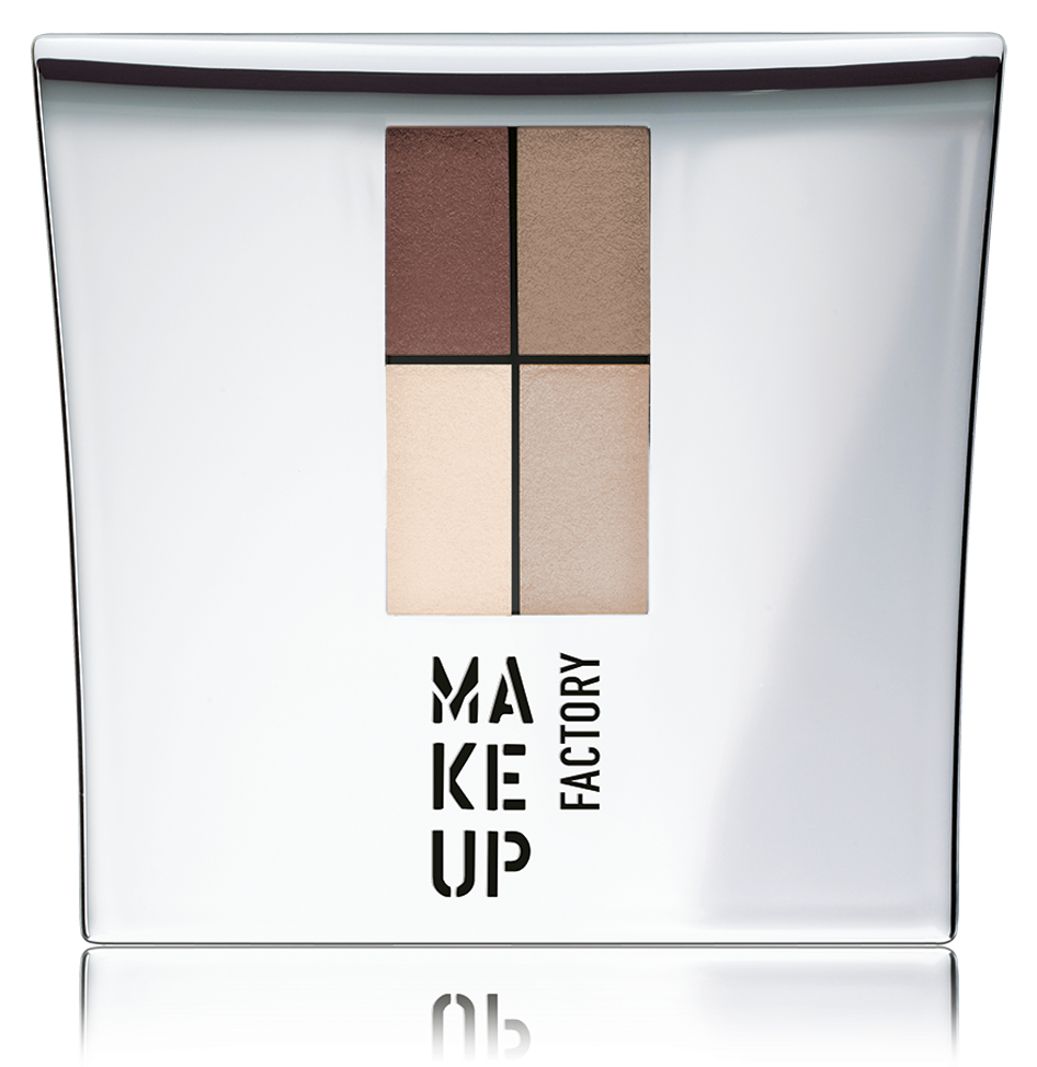 Makeup Factory_ Eyeshadow Palette PNG