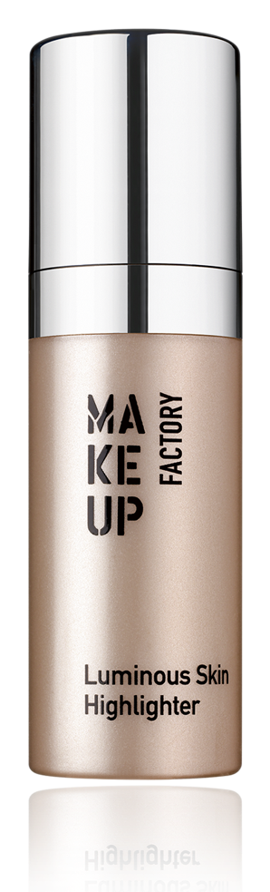 Download Makeup Factory Luminous Skin Highlighter | Wallpapers.com