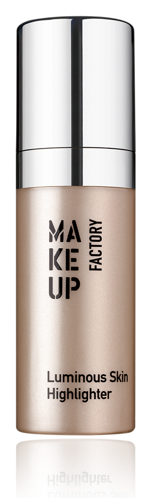 Makeup Factory Luminous Skin Highlighter PNG