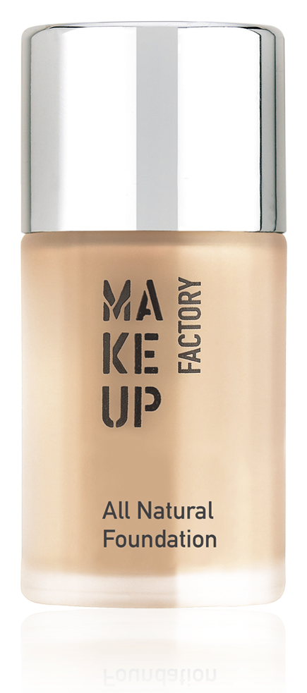 Download Makeup Factory Natural Foundation Bottle | Wallpapers.com