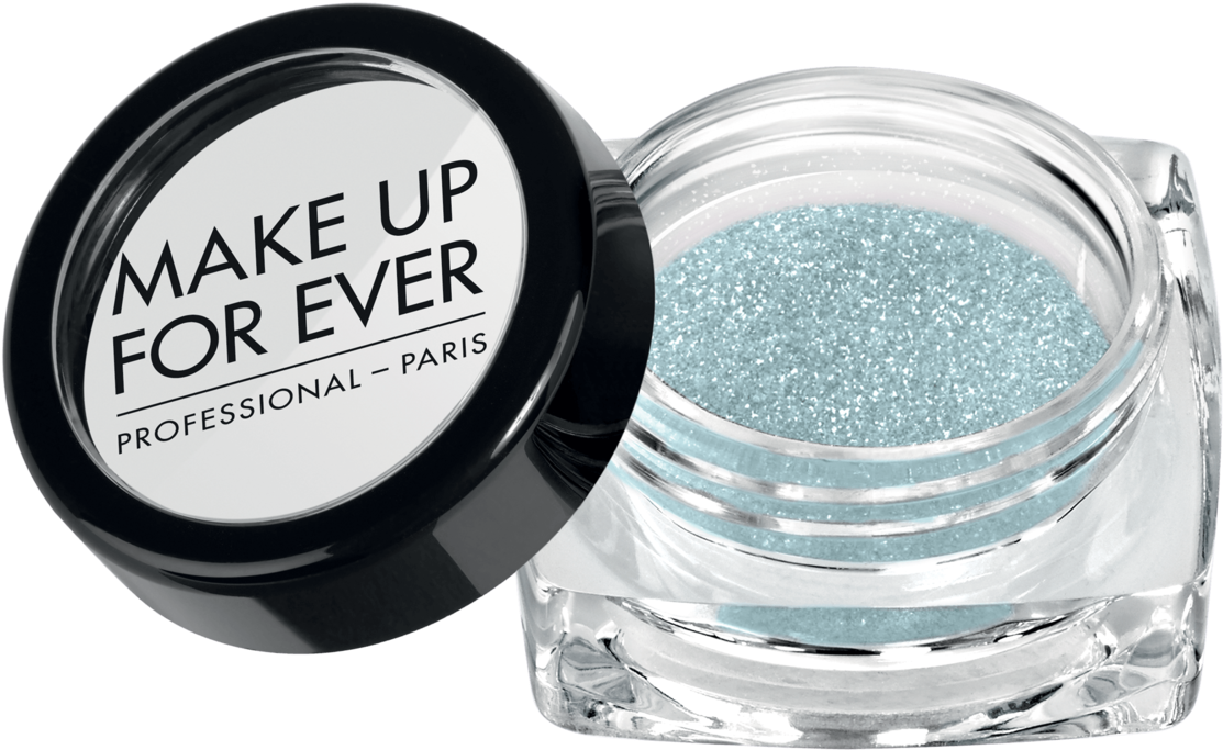 Makeup For Ever Professional Glitter Pot PNG