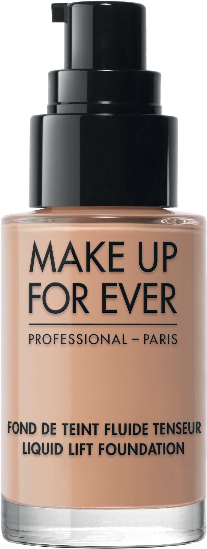Makeup Forever_ Liquid Lift Foundation PNG