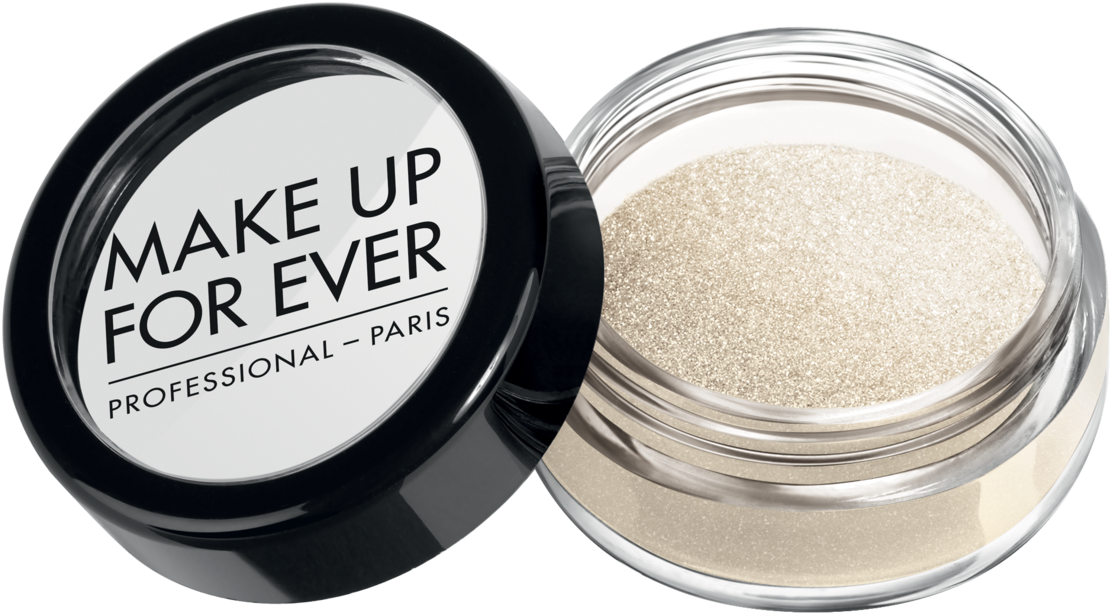 Makeup Forever_ Professional Loose Glitter PNG