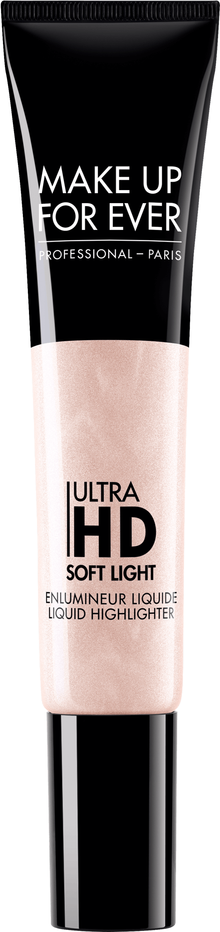 Makeup Forever Ultra H D Soft Light Liquid Highlighter PNG