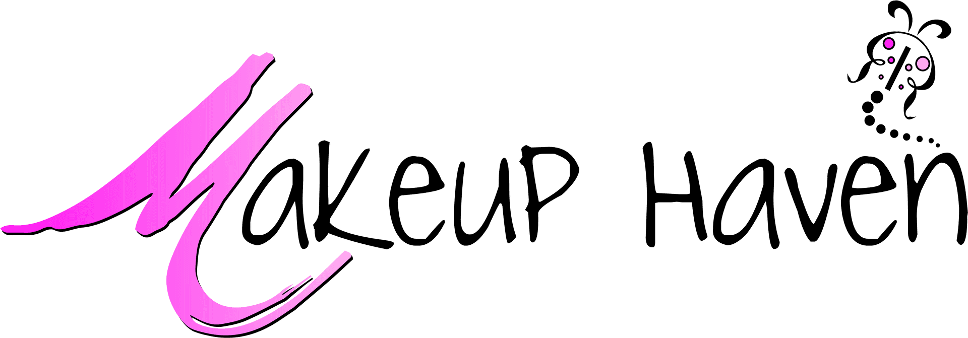 Download Makeup Haven Logo | Wallpapers.com