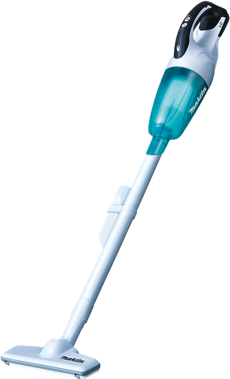 Makita Cordless Vacuum Cleaner Isolated PNG