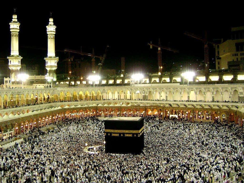 “The Beautiful Majesty of Makkah"