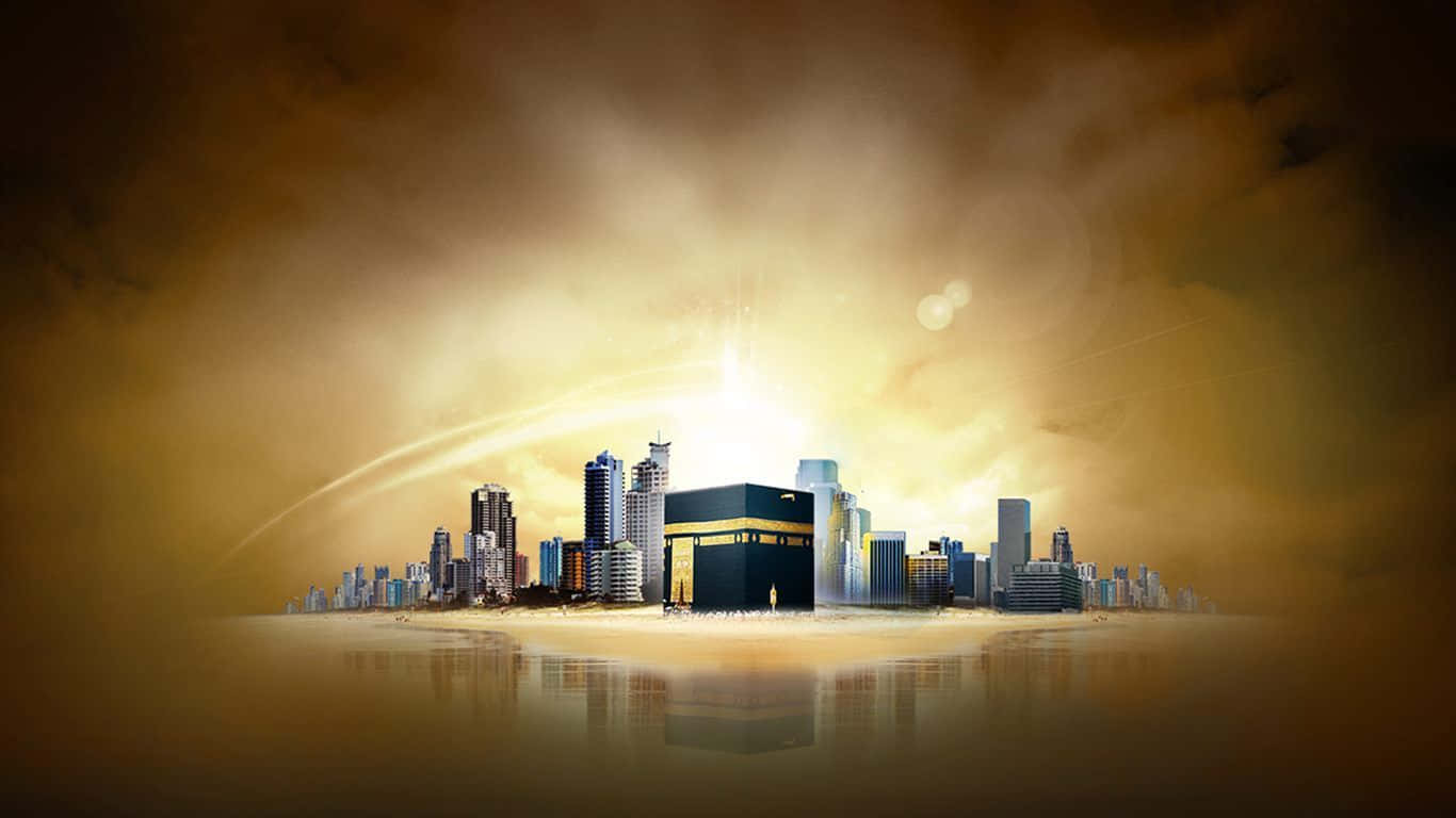 Denstore Moské I Mekka