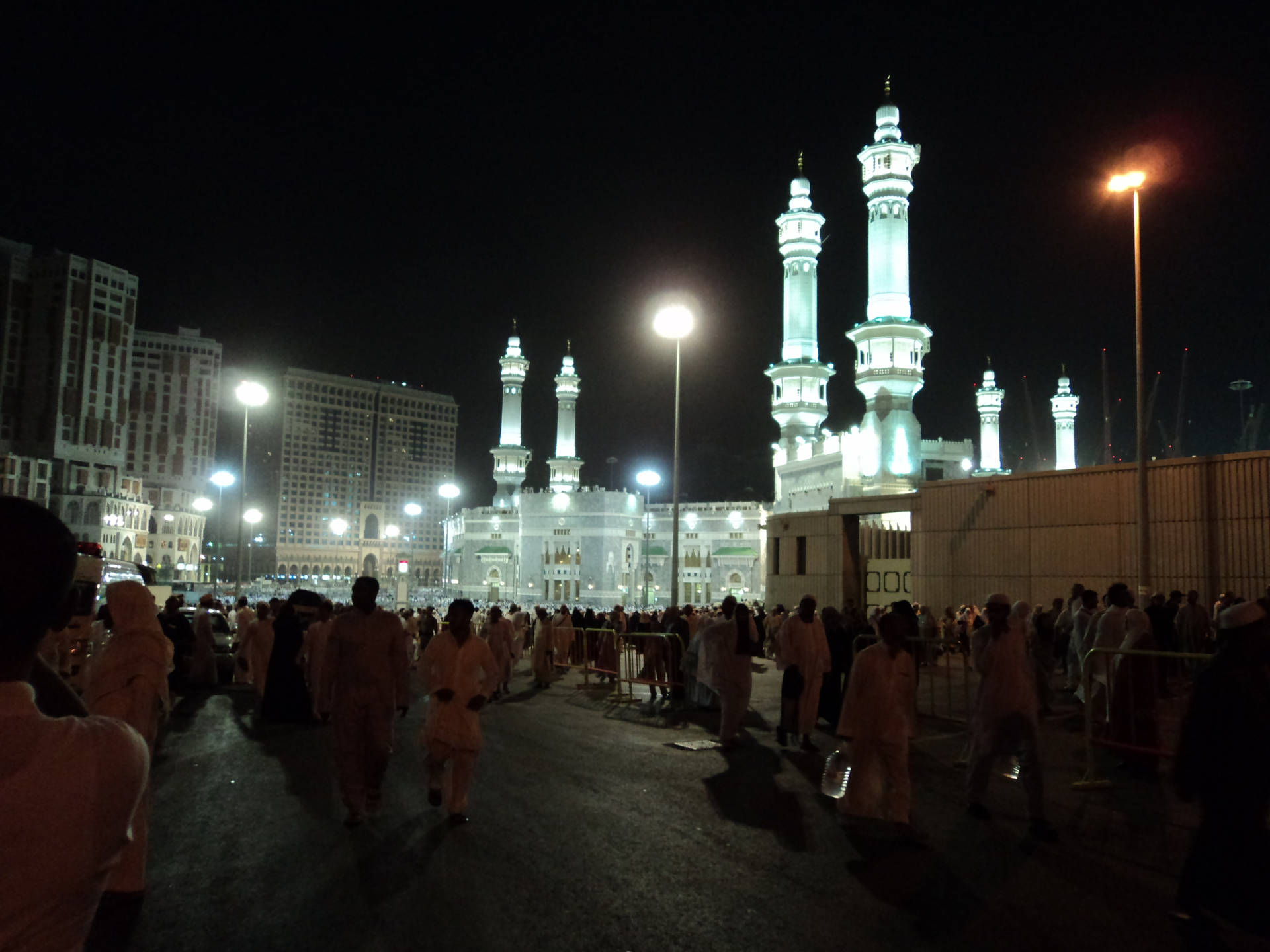 Makkah Madina Hajj