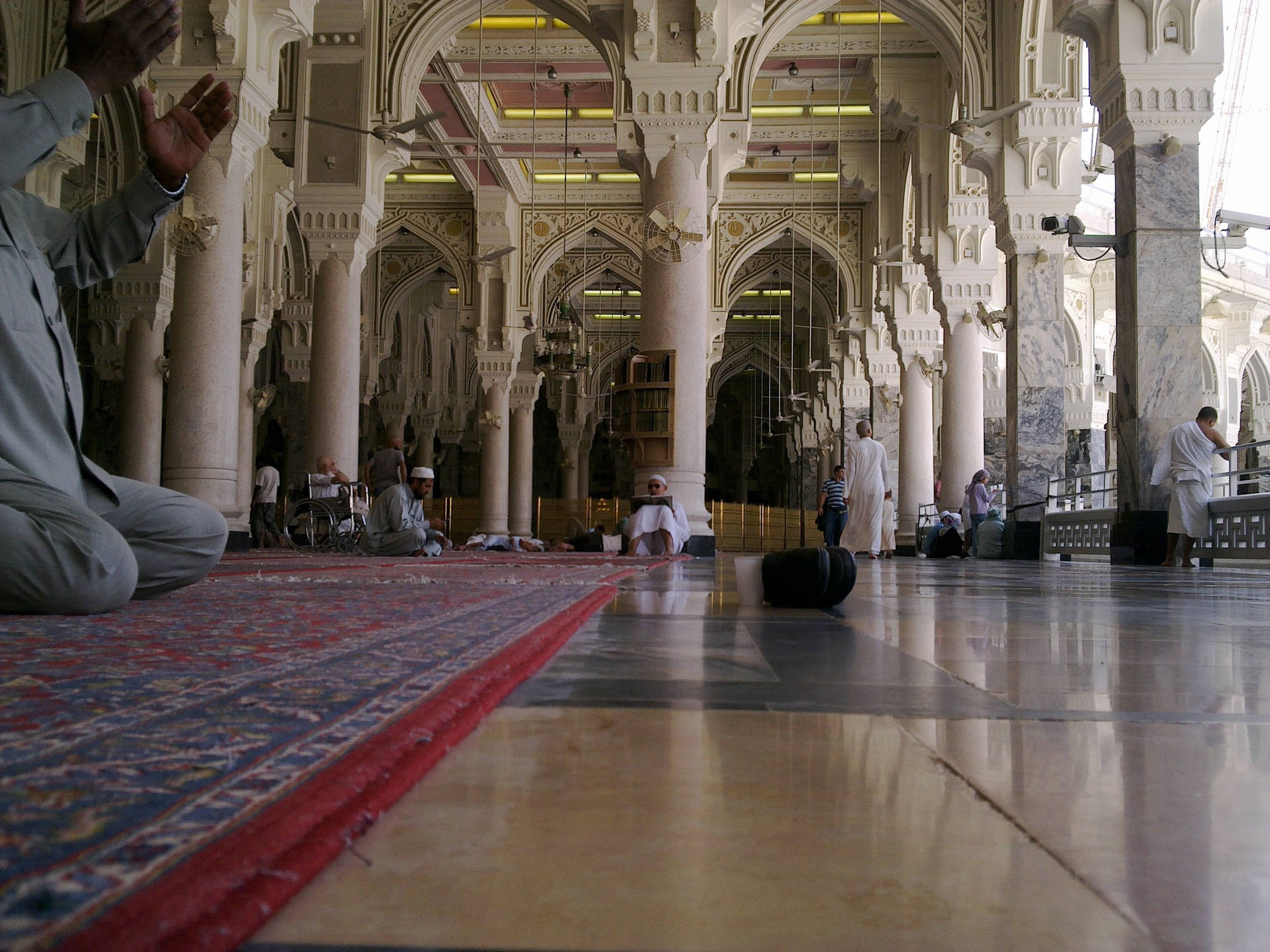 Makkah Madina Masjid Al-haram