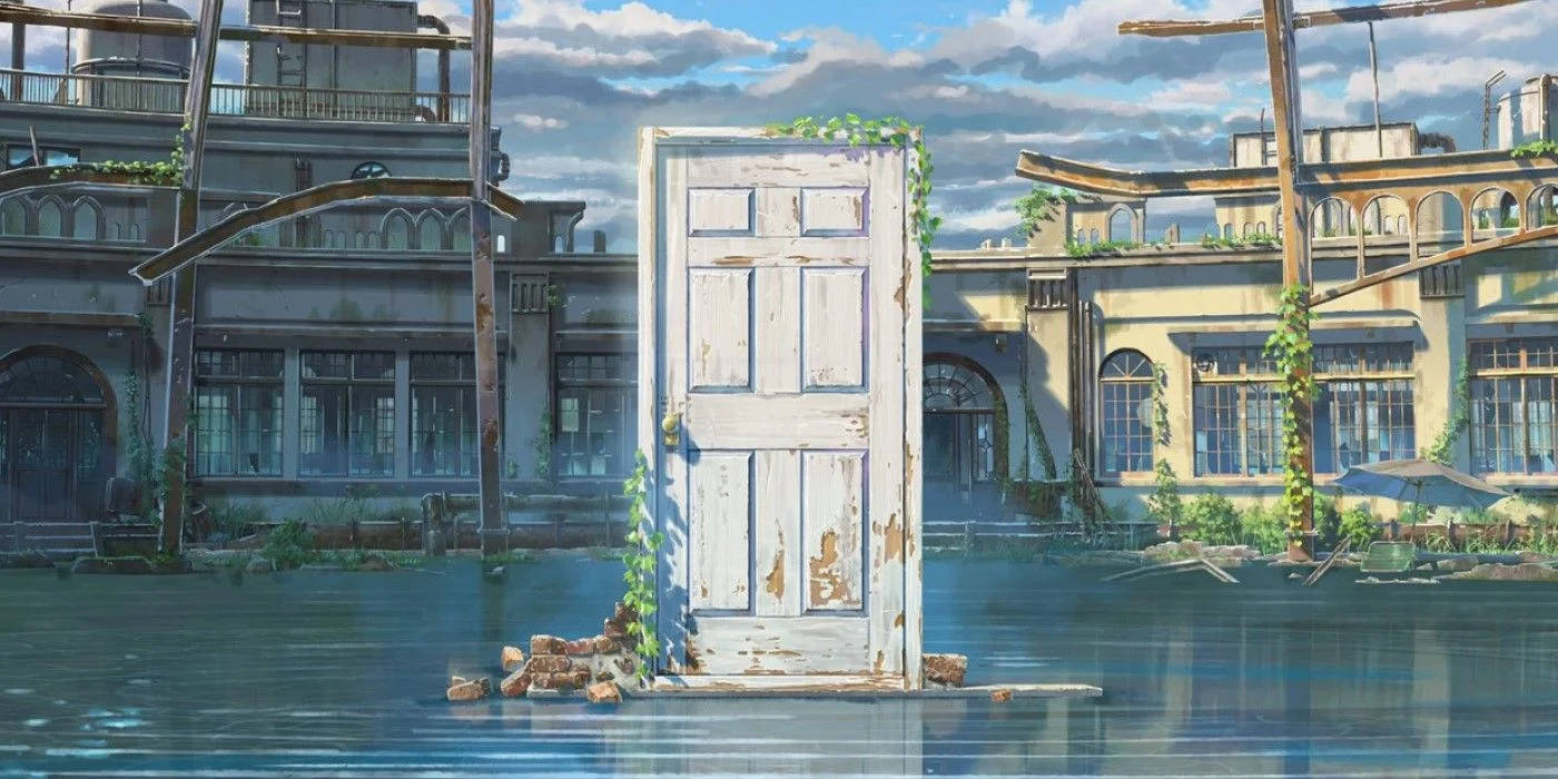 Makoto Shinkai 2022 Film Suzume no Tojimari Wallpaper
