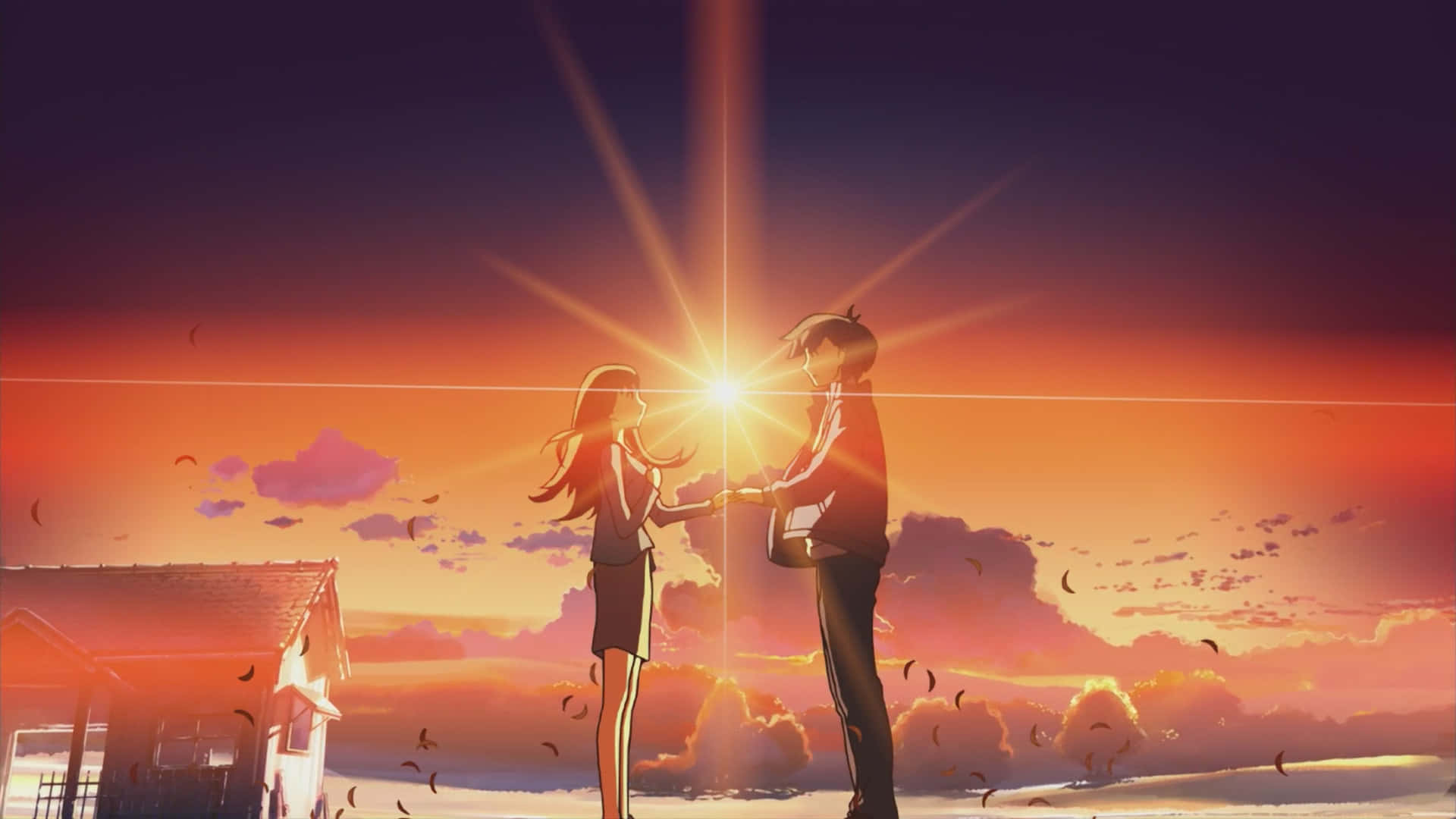 "The Enchanting Worlds of Makoto Shinkai"