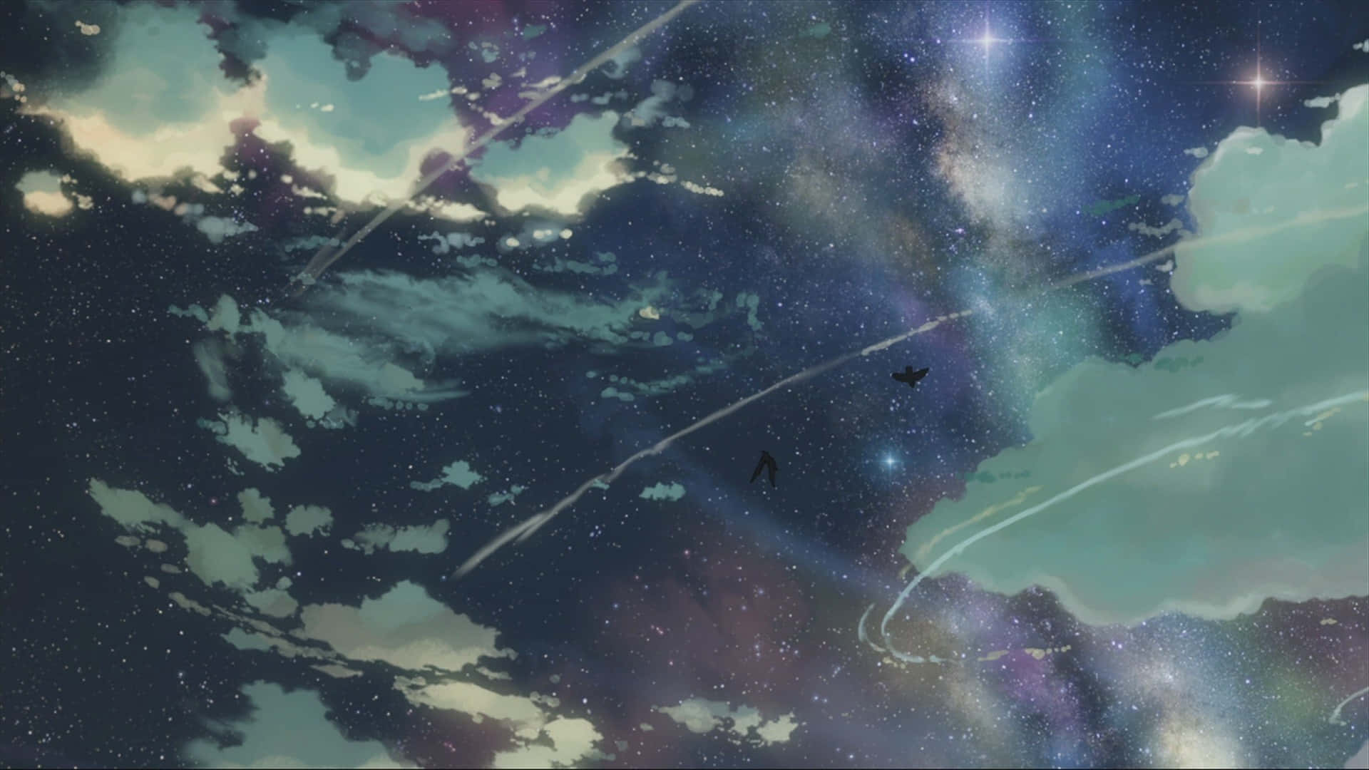 Skaberaf Elskede Animerede Film, Makoto Shinkai.