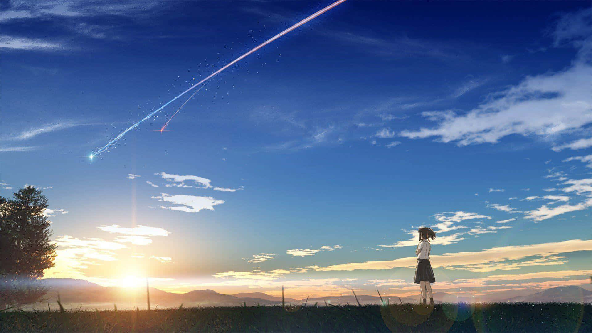 "Exploring the Masterpieces of Japanese Film Director Makoto Shinkai"