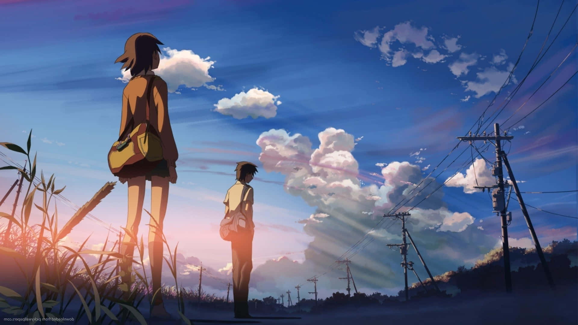 Makoto Shinkai - Animator, Director&Screenwriter