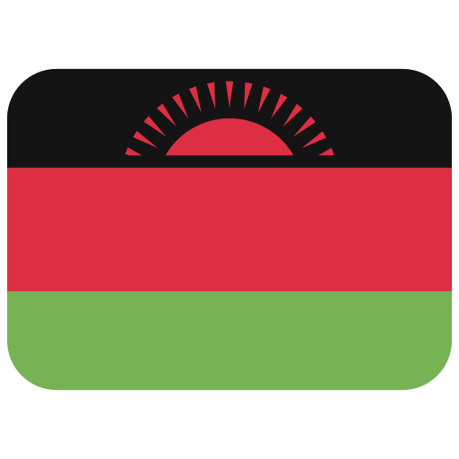 Malawi Flag Graphic PNG