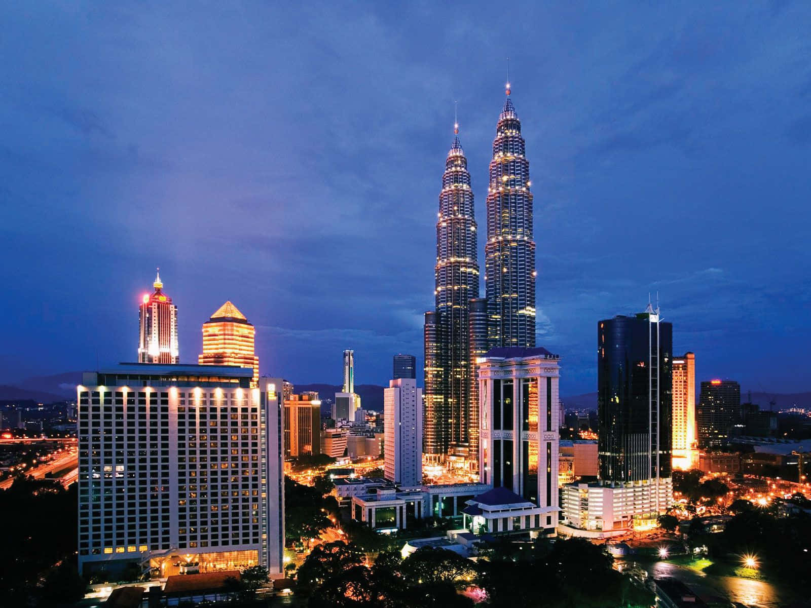 Malaysia Background