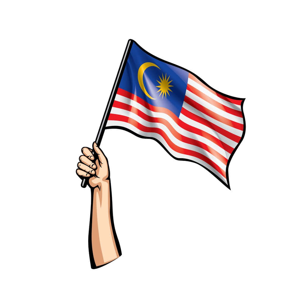 Malaysiabaggrund.