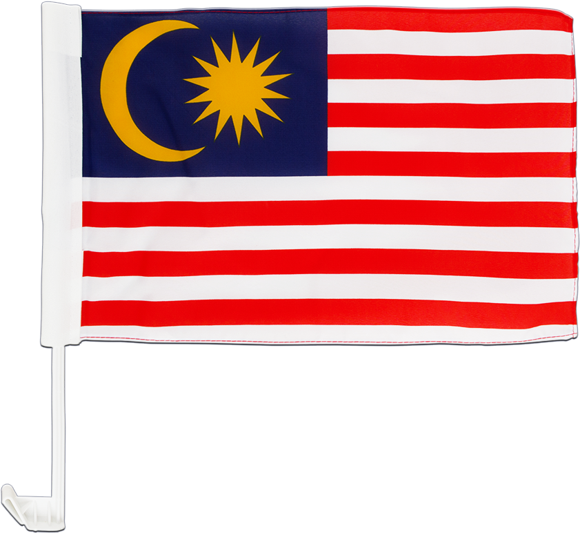 Malaysian Flagon Pole.png PNG