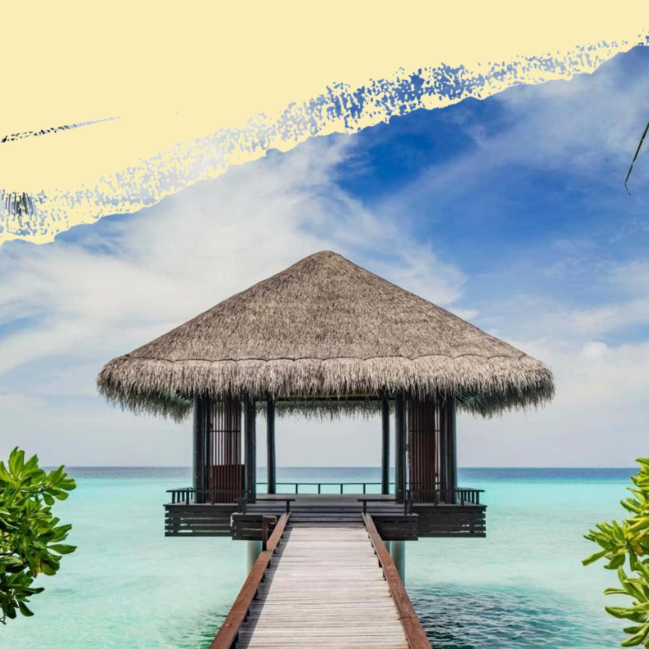 Goditiil Paradiso Alle Maldive