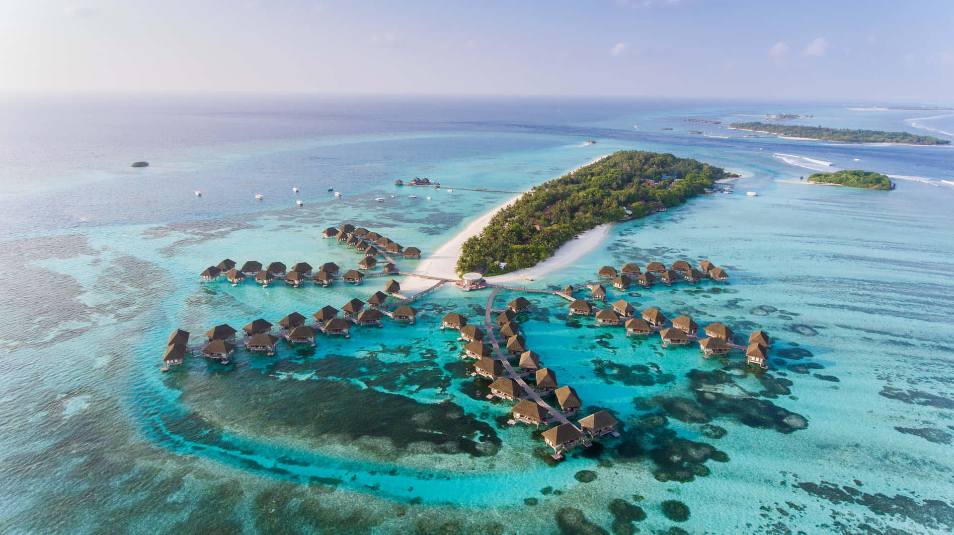 Enjoy a Paradise Vacation in the Maldives