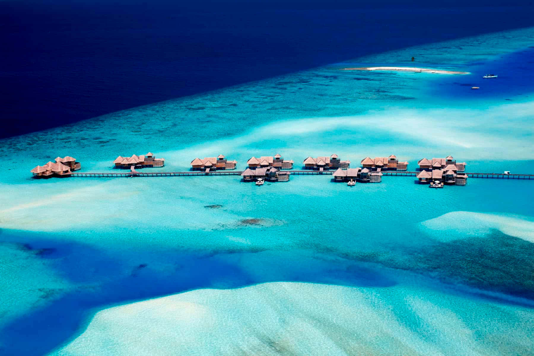 Paraísoen La Tierra - Playas De Arena Blanca De Las Maldivas