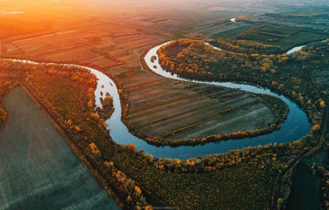 Maldova Prut River