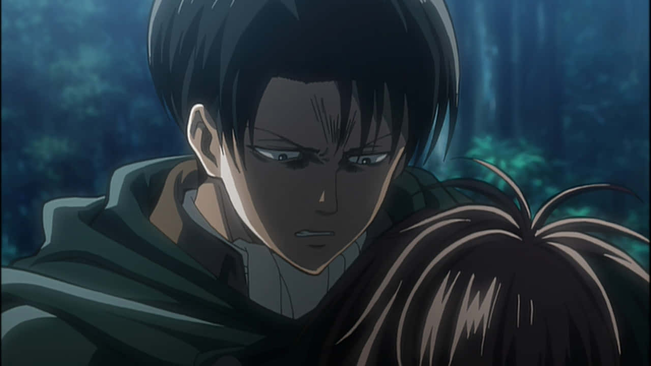 Rate this anime character 1  10 His name is Levi Ackerman from AOT Attack  on Titan  Brainlyin